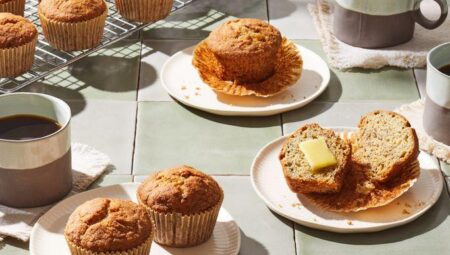 Banana Muffins