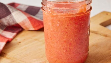 Basic Fruit Smoothie