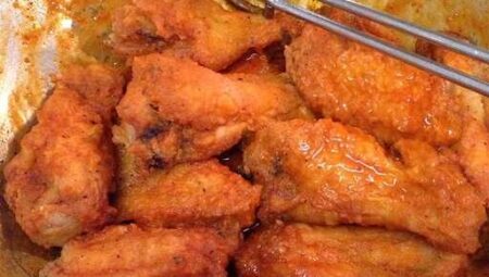 Original Buffalo Wings