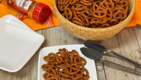 Buffalo Pretzels