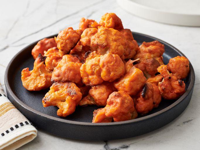 Buffalo Cauliflower