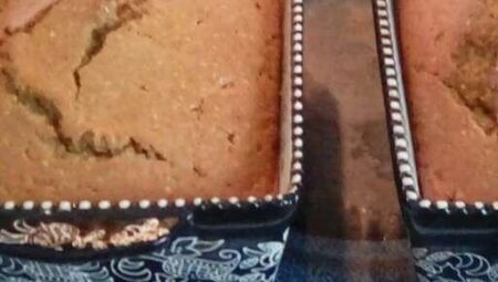 Amish Cinnamon Bread