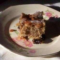 Moist Herman Coffee Cake