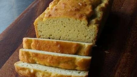 Grain-Free Butter Bread